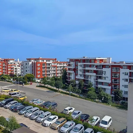 Crown Fort Black Coast Studio Apartment