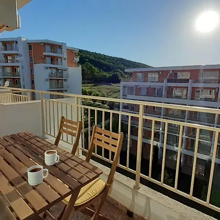 Crown Fort Black Coast Studio Apartment