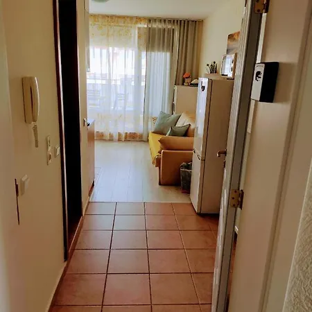 Crown Fort Black Coast Studio Apartment 엘레니테
