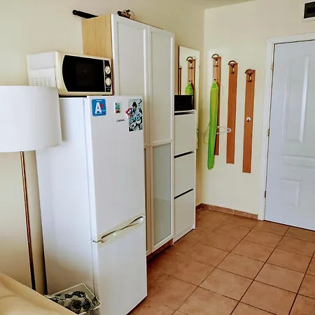Crown Fort Black Coast Studio Apartment *