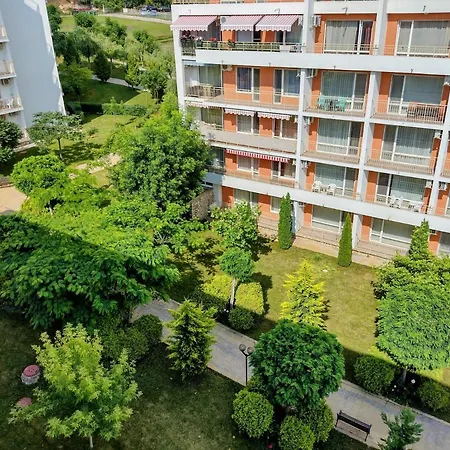 Crown Fort Black Coast Studio Apartment 엘레니테