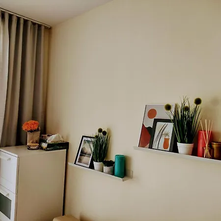 Crown Fort Black Coast Studio Apartment 아파트