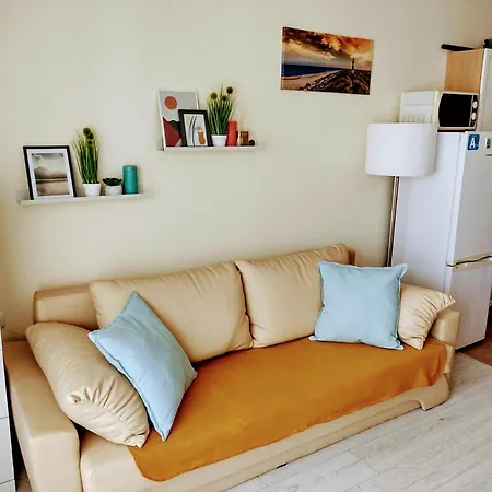 Crown Fort Black Coast Studio Apartment