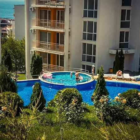 Crown Fort Black Coast Studio Apartment