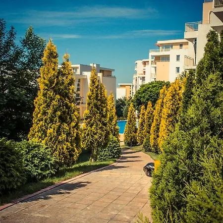Crown Fort Black Coast Studio Apartment 아파트