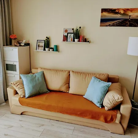 Crown Fort Black Coast Studio Apartment