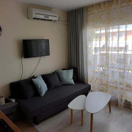 Crown Fort Black Coast Studio Apartment