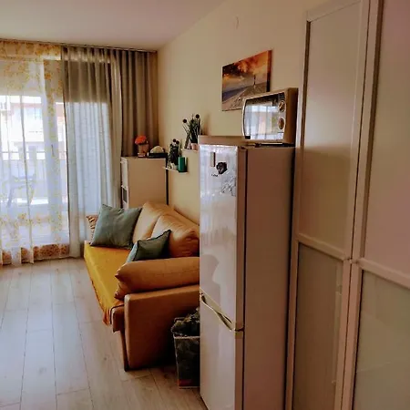 Crown Fort Black Coast Studio Apartment