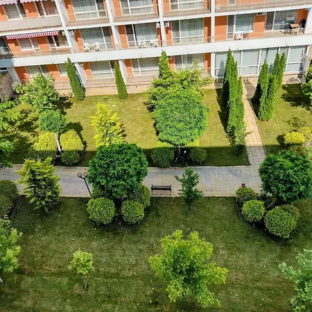 Crown Fort Black Coast Studio Apartment شقة النايت