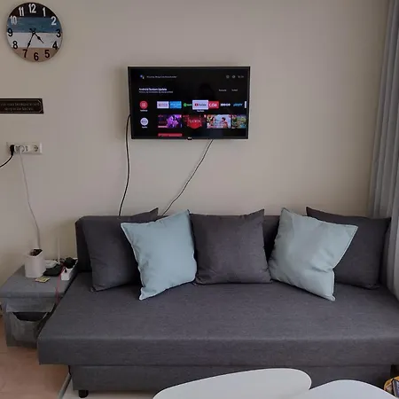 Crown Fort Black Coast Studio Apartment