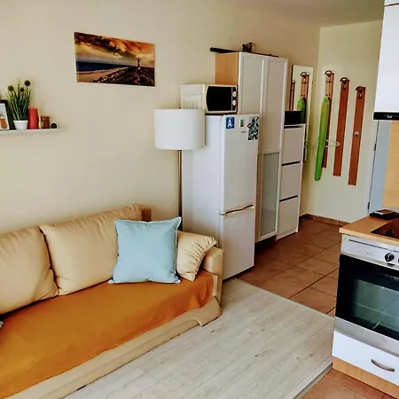 Crown Fort Black Coast Studio Apartment *