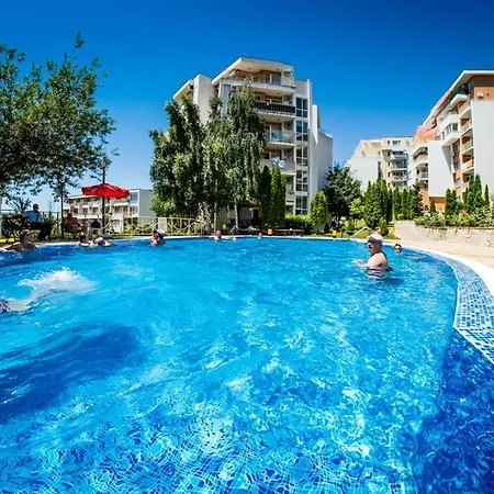 Crown Fort Black Coast Studio Apartment